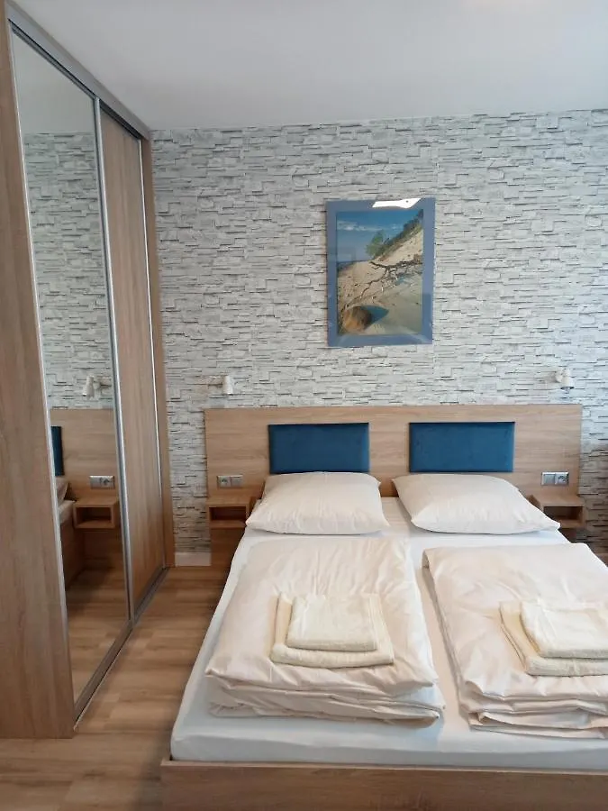 Privatunterkunft Villa Selavi Kolberg