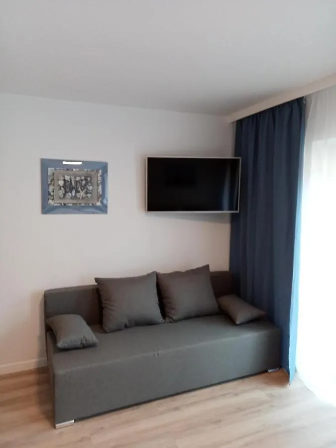 Privatunterkunft Villa Selavi Kolberg Polen