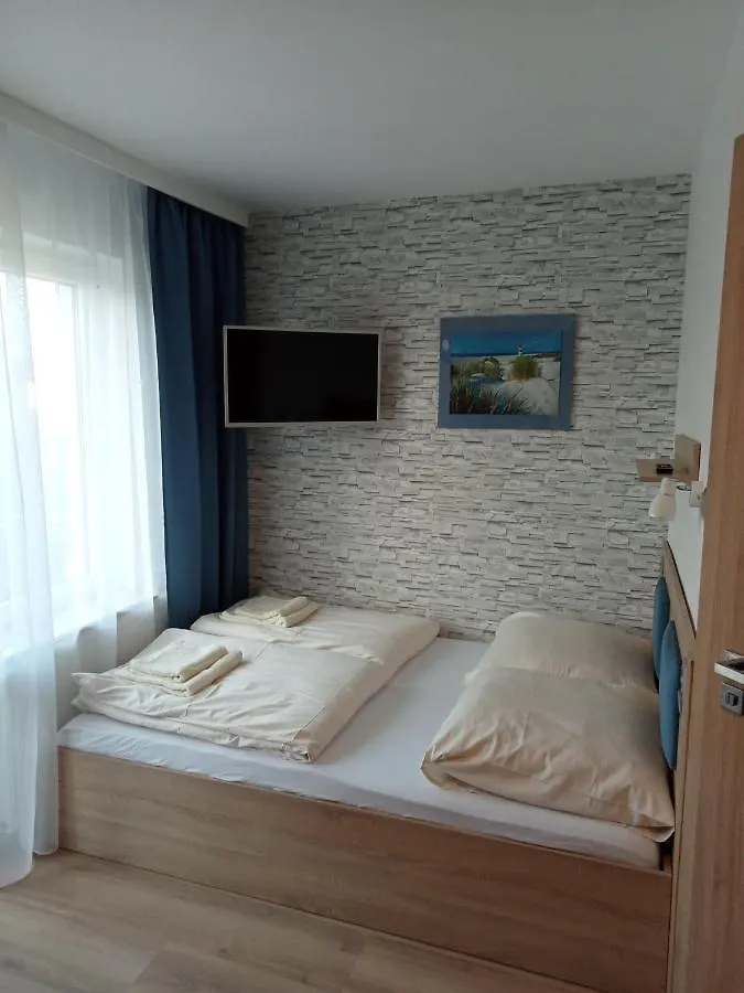 Villa Selavi Kolberg Privatunterkunft