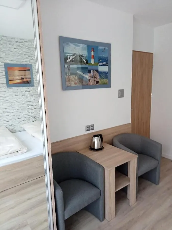 Privatunterkunft Villa Selavi Kolberg