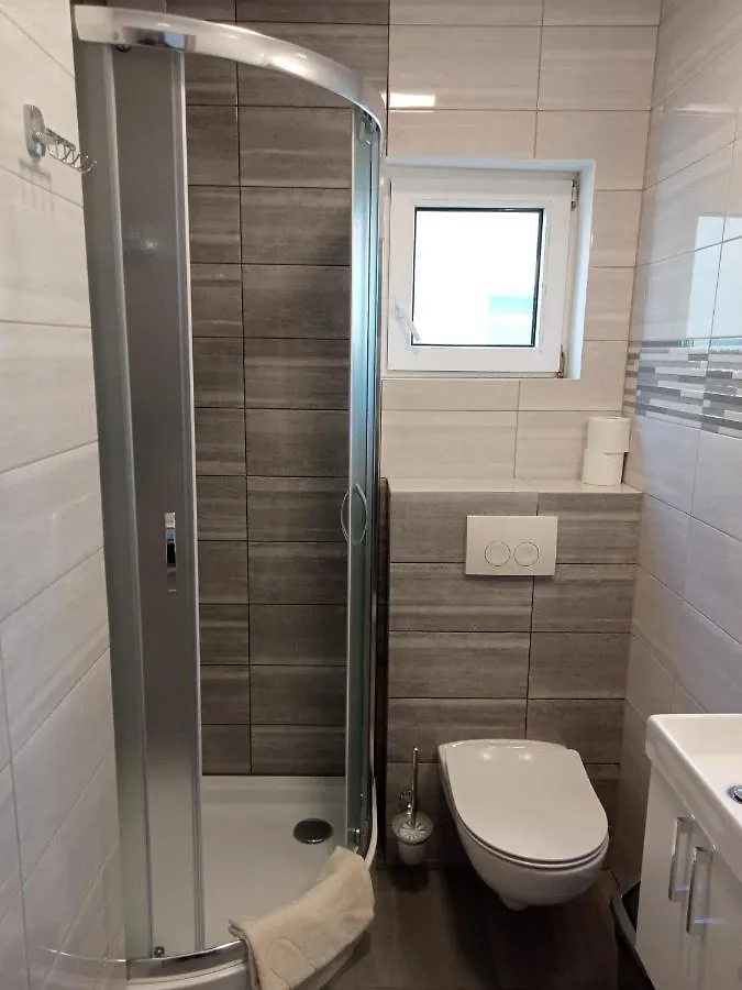 Privatunterkunft Villa Selavi Kolberg