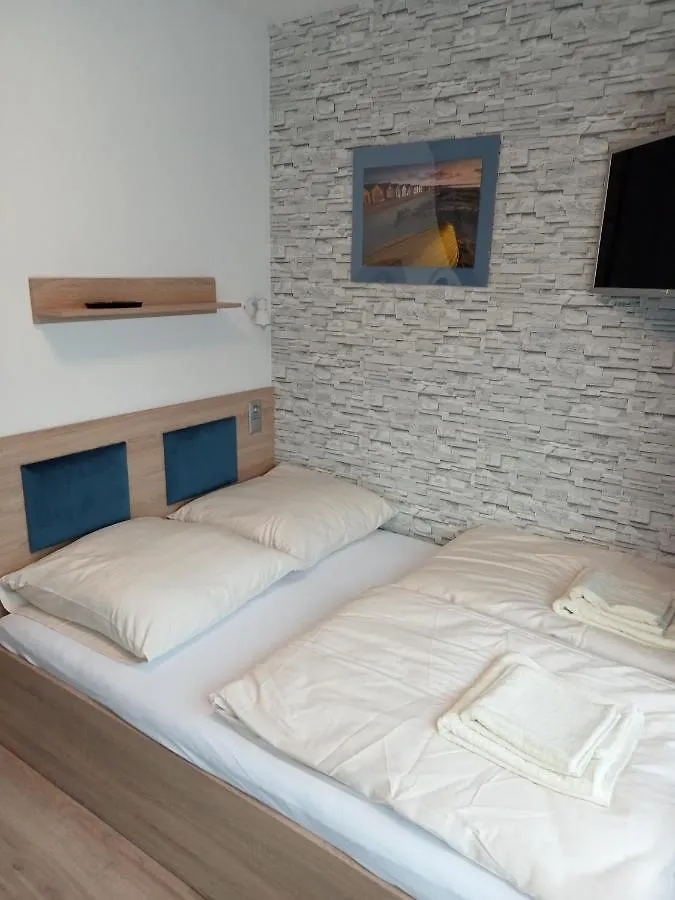 Villa Selavi Kolberg Privatunterkunft