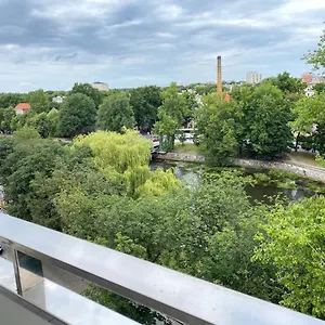 Apartment Rodzinny Platany Centrum, Kolberg