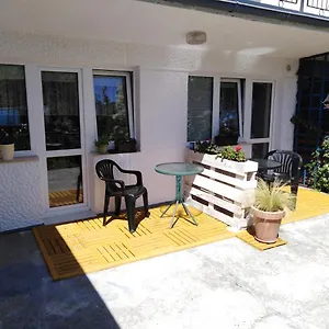 Privatunterkunft Morskie Fale, Kolberg