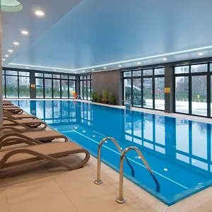 Apartment Aquabaltic, Kolberg